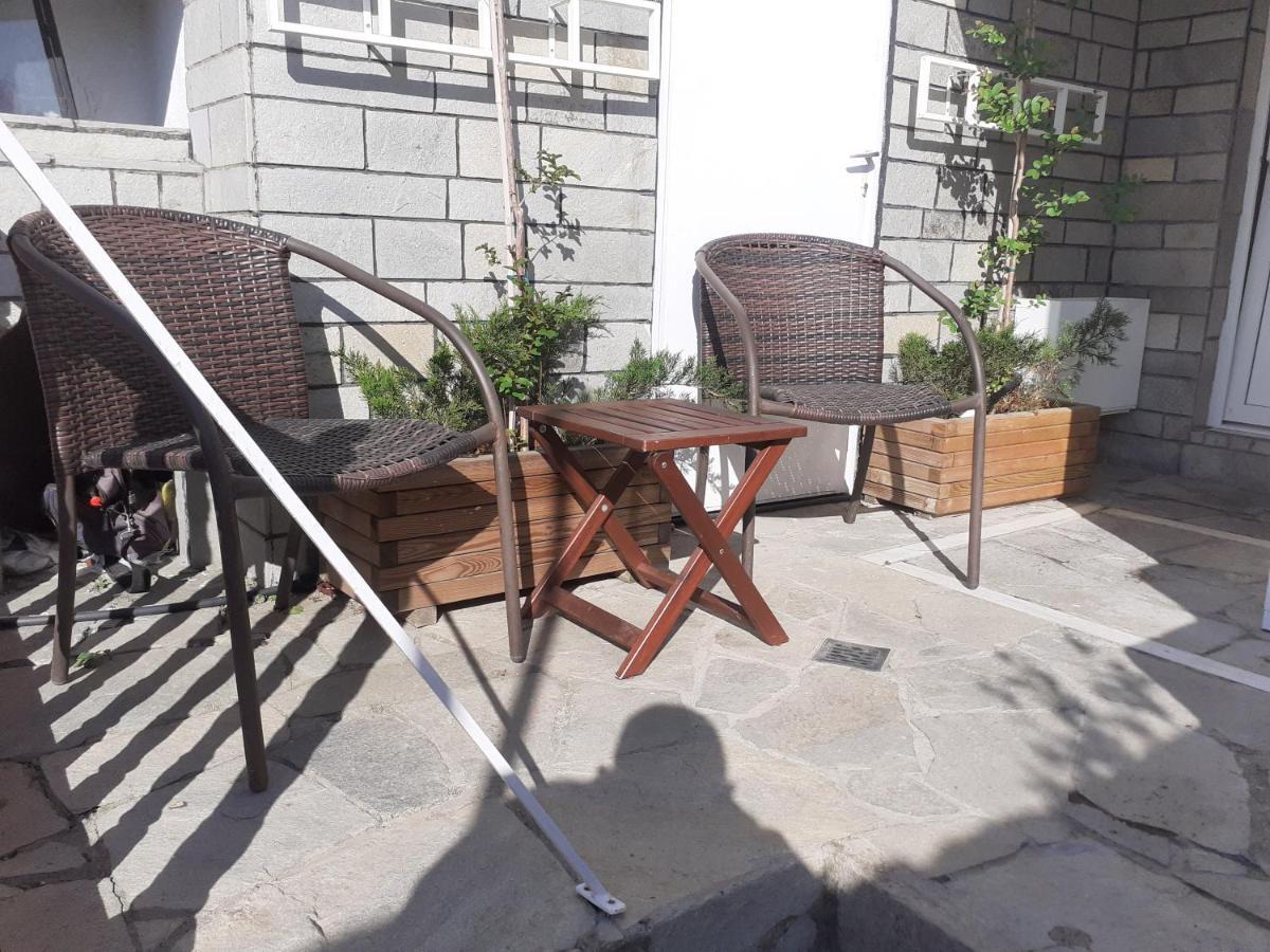 Mini Room In Old Town Kavala Exterior photo