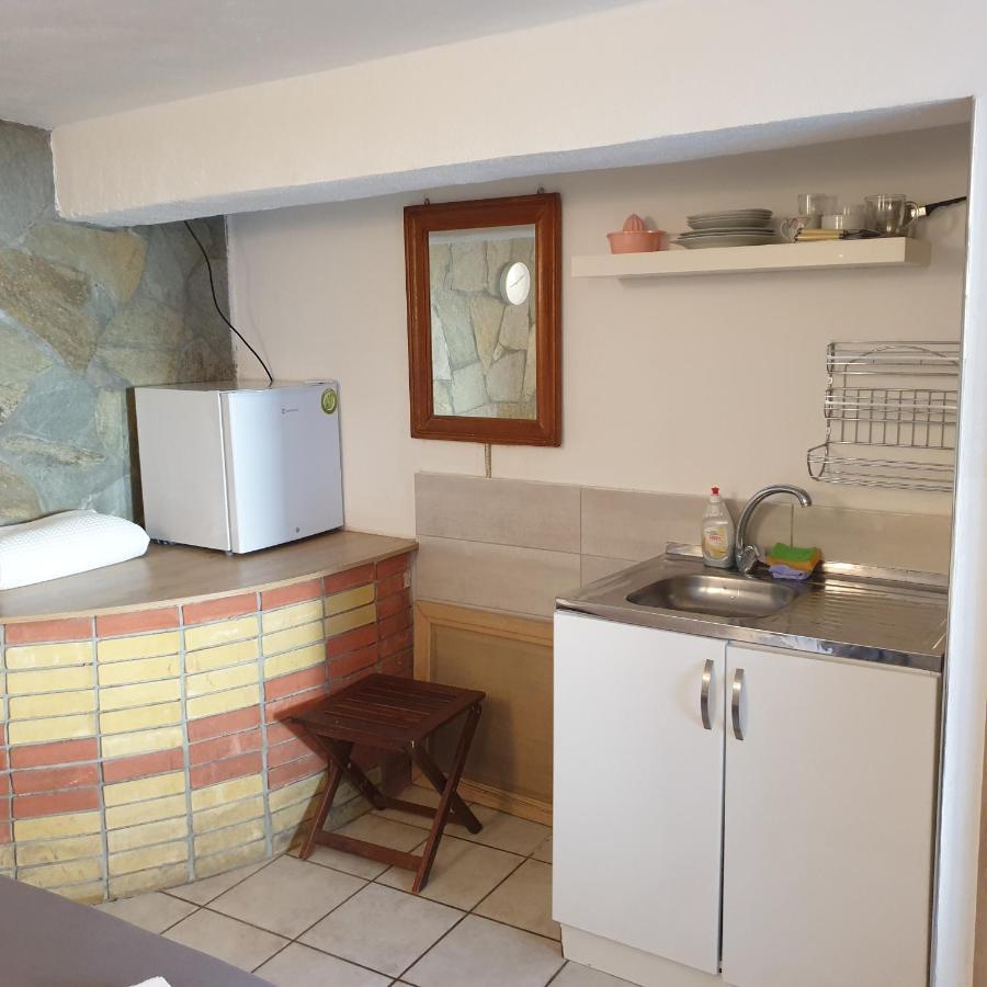 Mini Room In Old Town Kavala Exterior photo